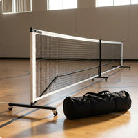 Regulation Pickleball Net Tournament Ready Sports Gear Fast Setup for Outdoor