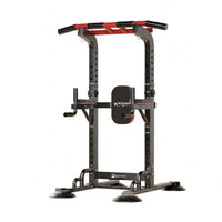 Heavy Duty Power Frame Thickened Steel Frame Pull up Station Stable Design Chin up and Station High Weight Capacity