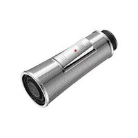 Pull Down Faucet Sprayer Head Replacement, Stainless Steel, 3 Modes, Universal Fit, Kitchen Sink