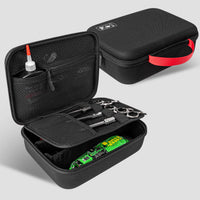 Storage Bag for Hatteker/Oneisal/Wahl5Star/Andis Hair Clipper Tools and Accessories