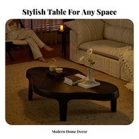 Irregular Outline Wood cross-section Table Tree growth pattern Top Home Furniture Irregular Shape adaptable Use for Homeowners