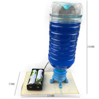 Tornado Simulator Science Experiment Toy for Kids