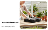 Net Heat Insulating Heavy Duty Shade Cloth Dense Material Block Mesh Panel for Farmers, Greenhouse, Balcony, Rooftop
