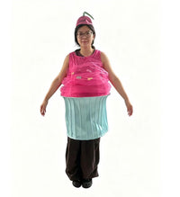 Cosplay Ice Cream Costume for Adults Party