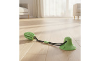 Dog Toy with Suction Cup Elastic Suction-Based Dog Toy Boredom Relief for Indoor Play