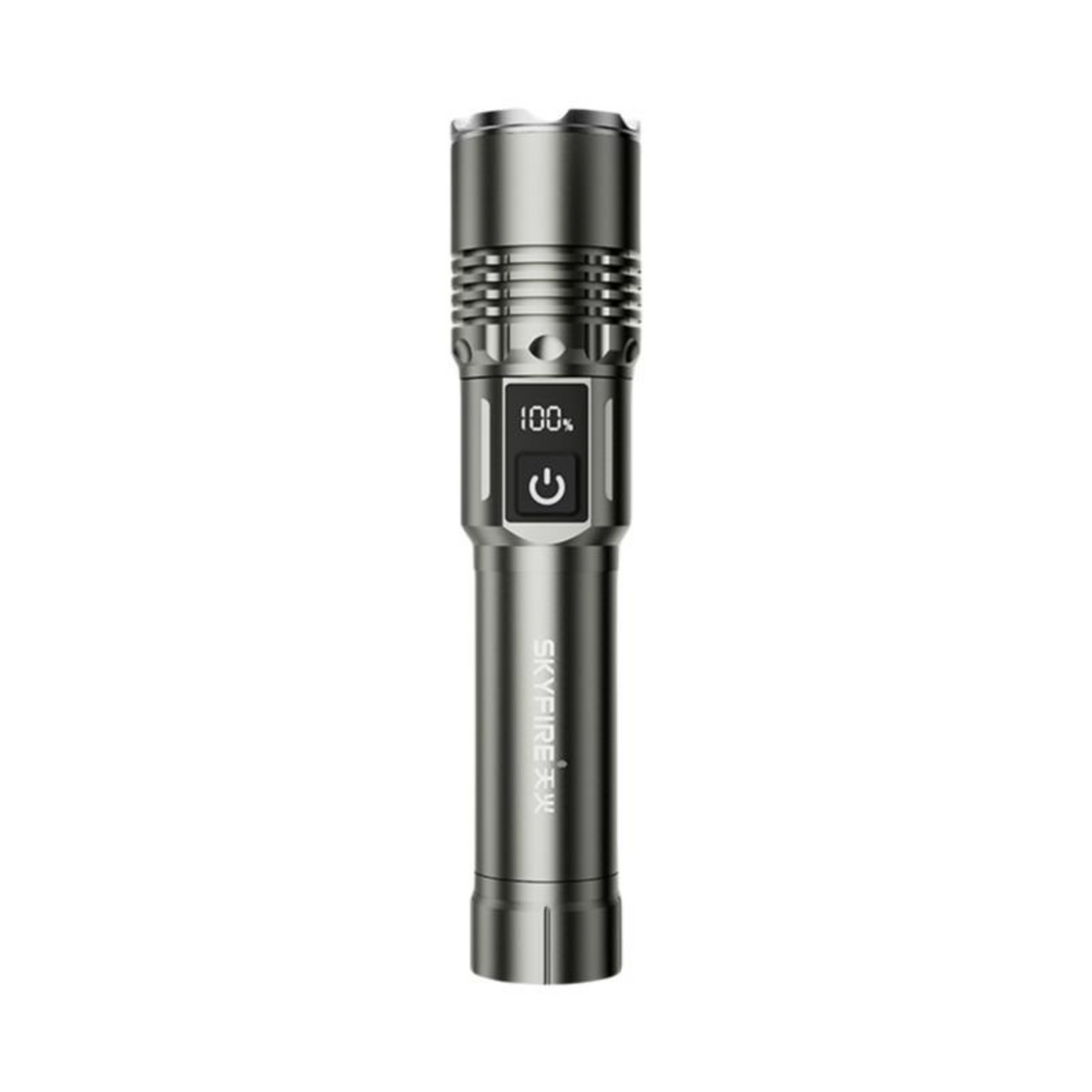 Waterproof USB-C bike headlight