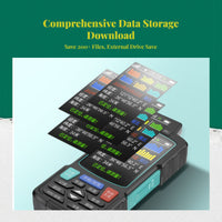 High-accuracy handheld GPS survey tool