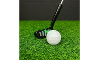 Golf Putter with Targeting Guide Alignment Aid Low Center of Weight Putter Sports Gear