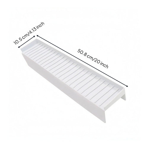 Silicone Sink Rim Splash Guard Flexible Home Accessory