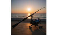 Metal Screw Reel Seat Slow Jigging Rod Sensitive Offshore Boat Rod Long-Lasting Angling Equipment Heavy Duty