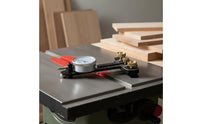 Table Saw Alignment Gauge High Precision Table Saw Leveling Tool Repeatable Measurements Dial Indicator Gauge for Woodworkers
