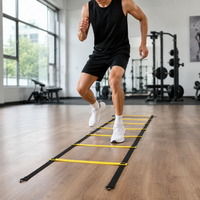 agility training equipment set