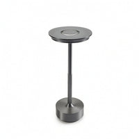 Rechargeable Table Lamp Compact LED Table Lamp Minimalist for Camping