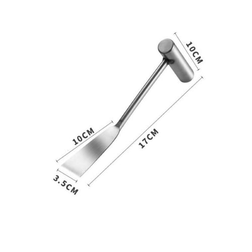 2 Pieces Unwanted Plant Remover Easy to Clean Handle Garden for Outdoor