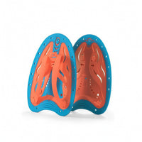 Hand Paddles Elastic Hand Paddles with Straps Lightweight