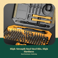Torx screwdriver set