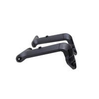 Molded Office Chair Armrest Structural Armrest Frame Angled Hardware Triangular for DIYers, Technicians, Workshop