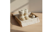 1/6 Scale Snow Boots Handmade Doll Footwear for Collectors, Hobbyists