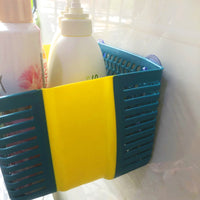 Poolside Storage Basket for Bathroom and Wall