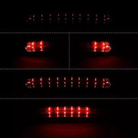LED Tail Light for Harley Dual Lamp Flagship Street King Touring