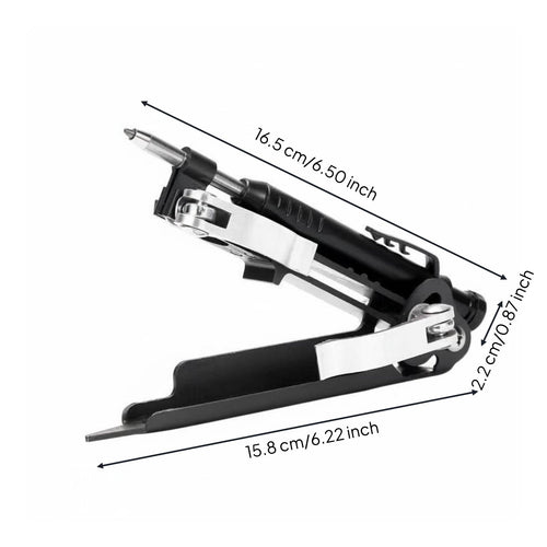 Aluminum Alloy Scribe Tool Lightweight Multi-Function Scribing Tool Easy to Use