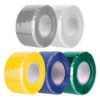 1-35KV High Voltage Cold Shrink Self-Fusing Tape, Silicone Rubber, Waterproof, Insulating, Sealing, Eco-Friendly