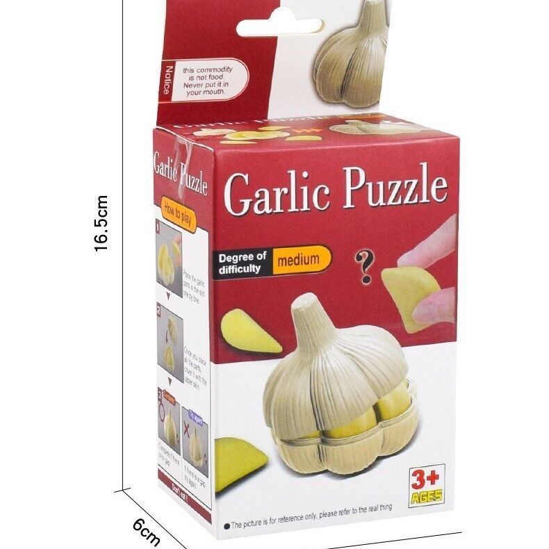 Garlic Puzzle