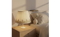 Textile Lampshade Minimalist Design Cloth Lampshade Decorative Table Lamp Shade for Bedroom