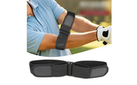 Golf Swinging Arm Band golf Loop Arm Training Band Elastic Sports Gear for Golfers