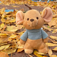 Soft Toy Keychain Ideal Gift Soft Toy Doll Cute Design Standing Animal Doll for Girls, Kids, Desk Decoration, Backpack, Car Interior
