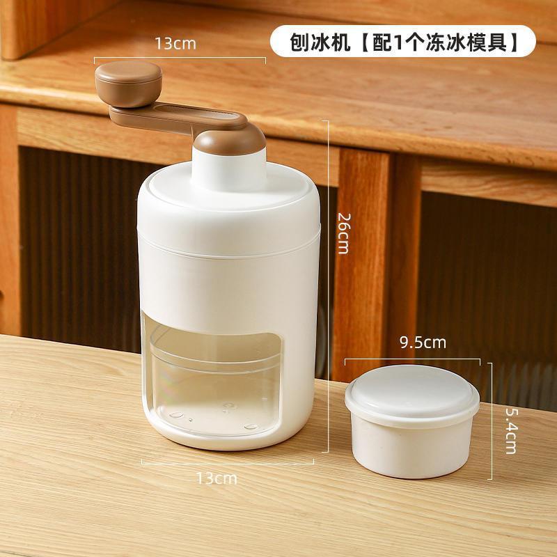 Manual Ice Shaver W