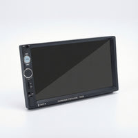 7-Inch Touchscreen Car Stereo TF Card Double Din Head Unit Double Din Radio RCA audio/visual Outputs Car in-Dash Media Player