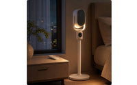 PTC Ceramic Heater Fast Heating Oscillating Fan Heater Quiet for Bedroom, Office, Living Room