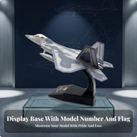Aircraft Fighter Jet Model compact for collectors