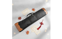 Erhu Bag with Shoulder Strap Reinforced Erhu Gig Bag Thickened for Artists, Travel