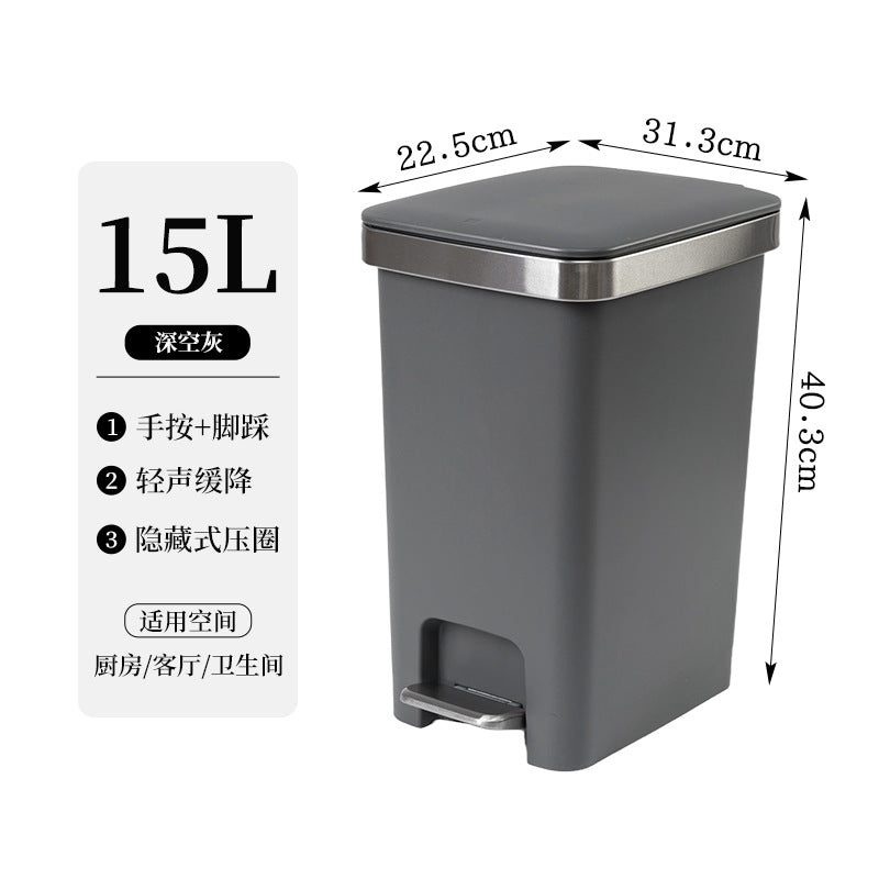 Dark Gray / 15L