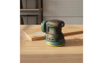 Cordless Sander Brushless Motor Handheld Electric Sander Polishing Use Sanding Tool for Carpentry, Metalworking, Furniture Repair