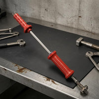 Car Body Imperfection Repair Pull Metal Fittings Car Body Panel Puller Heavy Duty Vehicle Tool for Garage