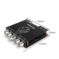 TPA3251 Power Amplifier Board Multiple Input 2.1 Channel Amplifier Module