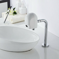 Touchless Infrared Faucet for Medical & Commercial Use