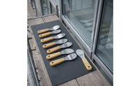 8 Pieces Glue with Bamboo Handle Long-Lasting for Construction Sites, DIYers