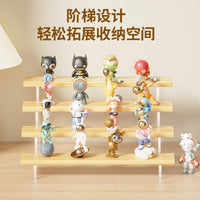 Acrylic Display Stand for Jewelry, Figurines, Blind Boxes, Succulents, and Mugs