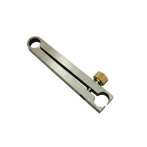 Watch Center Wheel Pliers Easy to Use Center Wheel Holding Tool Compact Watch Holding Clamp for Watchmaking