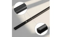 Flexible Plastic Strip with Hollow Channel Easy-to-Use Coping Clip Weather-Resistant Hardware Waterproof