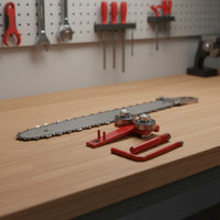 Guide Bar Rail Closer Easy Installation for Loggers