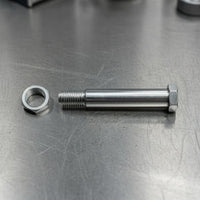 Hex Head Pin Bolt Single Assembly Threaded Pin Bolt High Strength Alloy Steel