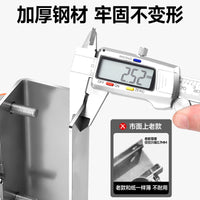 不锈钢三轮车伞架货车雨伞固定器太阳伞遮阳伞摆摊伞大伞固定支架