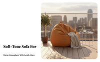 Modular Floor Seat Chair Ergonomic Ergonomic Comfort Floor Sofa Soft and Skingentle Breathable for Adults, Teens, Balcony