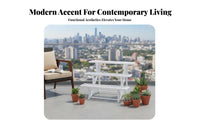 Tiered plant stand unobstructedstanding Tiered Pot Stand Easy Assembly for Decorators