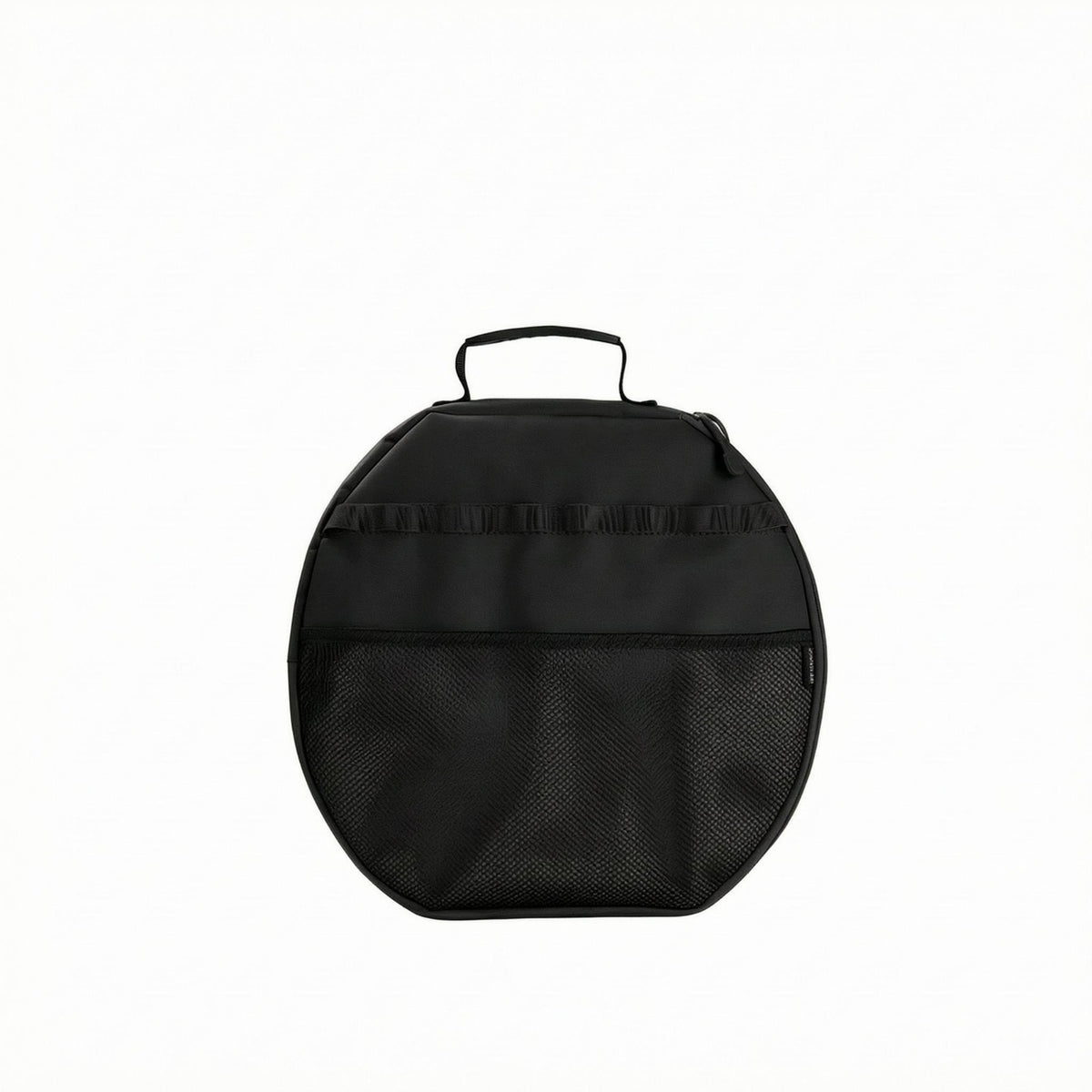 Grill Plate Storage Bag Oxford Cloth Grill Plate Carrier Zippered Closure Cookware Storage Bag